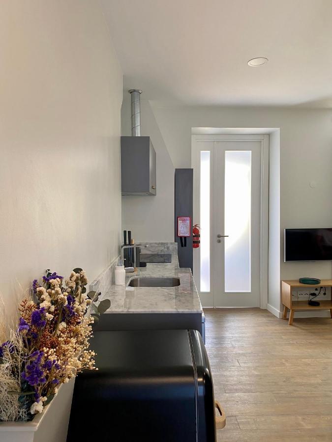 Canarios Apartments Cardal - I Lissabon Exterior foto