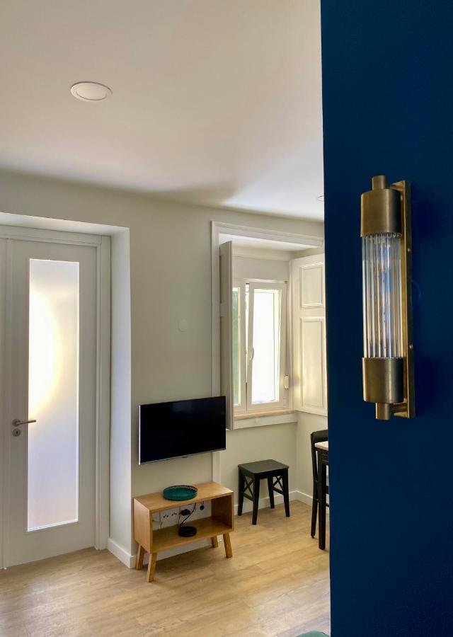 Canarios Apartments Cardal - I Lissabon Exterior foto